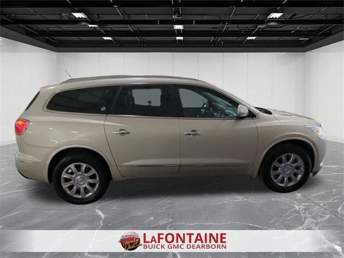Used 2015 Buick Enclave Leather image 9