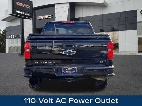 Used 2019 Chevrolet Silverado 1500 LT w/ All Star Edition image 7