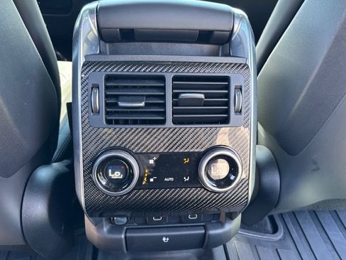 Used 2022 Land Rover Range Rover Sport SVR AWD/4WD image 15
