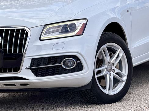Used 2015 Audi Q5 3.0T Premium Plus AWD/4WD image 8