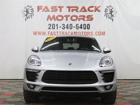 Used 2016 Porsche Macan S AWD/4WD image 2
