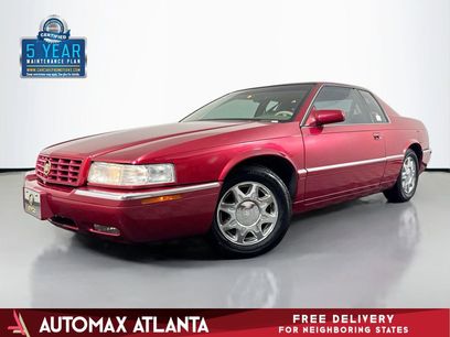Used 1999 Cadillac Eldorado Touring