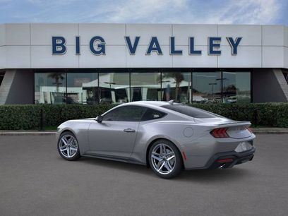 New 2025 Ford Mustang Premium