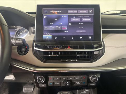 Used 2022 Jeep Compass Limited AWD/4WD image 14