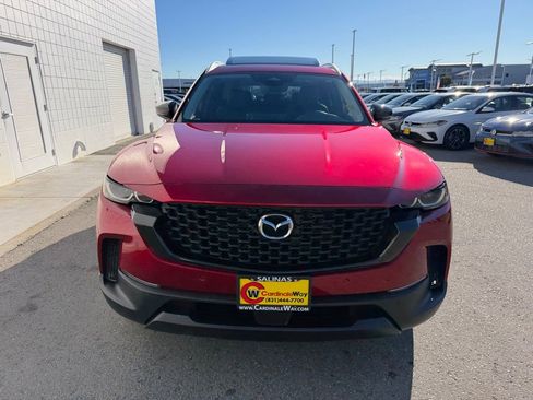 New 2026 MAZDA CX-50 2.5 Hybrid w/ Weather Package image 9