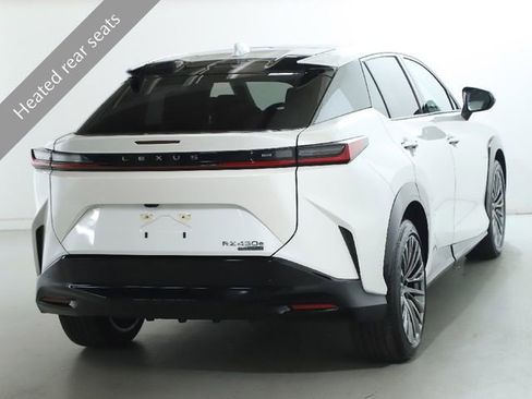 Used 2023 Lexus RZ 450e Premium w/ Accessory Package (2T) image 13