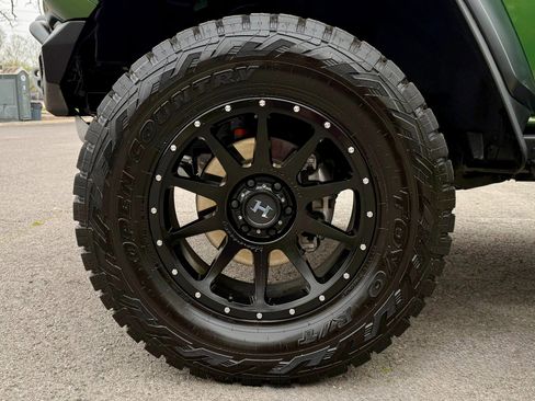 Used 2022 Ford Bronco Raptor image 12