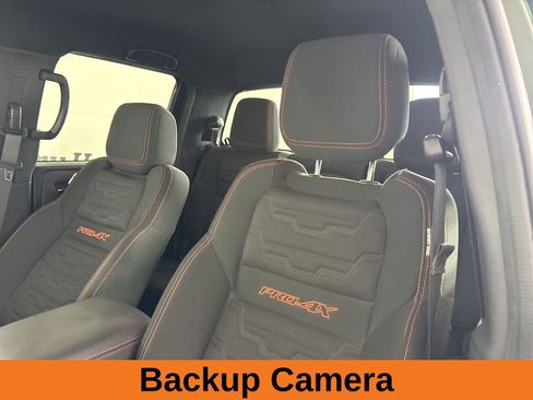 Used 2024 Nissan Frontier PRO-4X w/ Off-Road Protection Package image 9