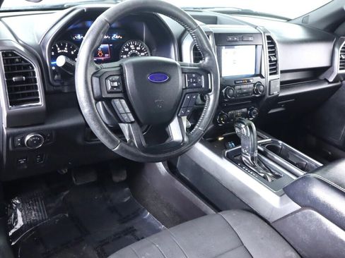 Used 2016 Ford F150 XLT w/ Equipment Group 302A Luxury image 9