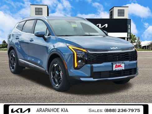 New 2026 Kia Sportage EX AWD/4WD image 2