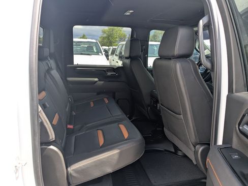 Used 2025 GMC Sierra 3500 AT4 w/ AT4 Preferred Package image 35