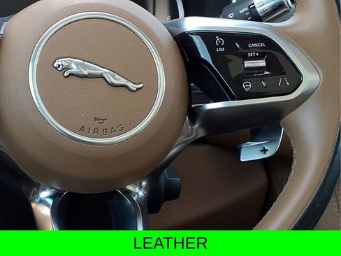Used 2021 Jaguar F-PACE S AWD/4WD image 7