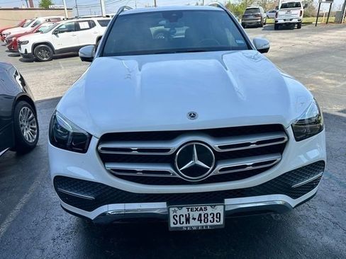 Used 2021 Mercedes-Benz GLE 350 image 3
