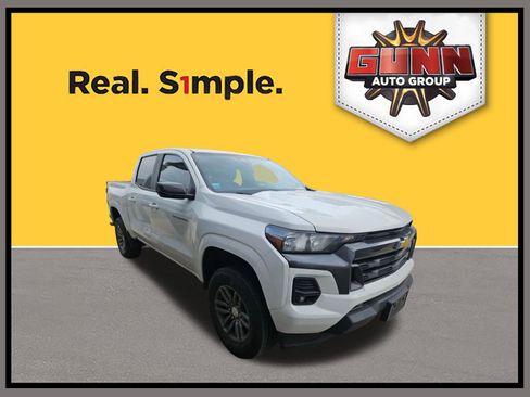 Used 2023 Chevrolet Colorado LT w/ LT Convenience Package image 1