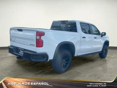 New 2025 Chevrolet Silverado 1500 ZR2 w/ Technology Package image 5