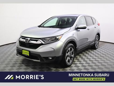 Used 2018 Honda CR-V EX-L image 1