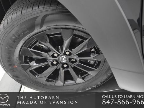New 2026 MAZDA CX-50 AWD 2.5 Hybrid w/ Weather Package image 35