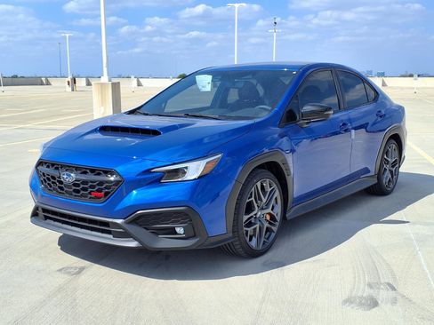 New 2026 Subaru WRX tS AWD/4WD image 20