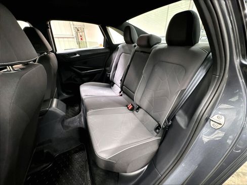 Used 2025 Volkswagen Jetta Sport FWD image 24