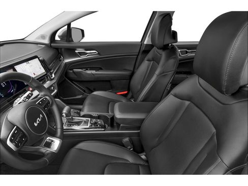 Certified 2024 Kia Sportage EX AWD/4WD image 18