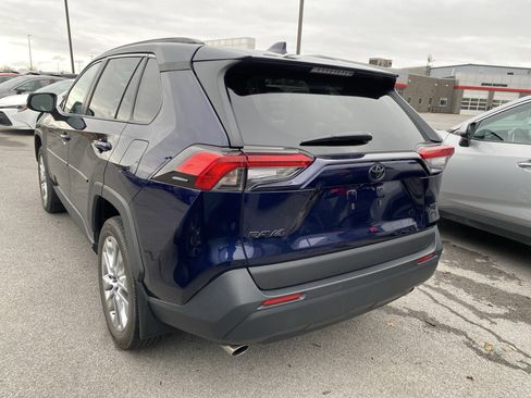 Used 2024 Toyota RAV4 XLE Premium image 5