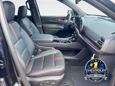 New 2026 Chevrolet Traverse RS FWD image 27