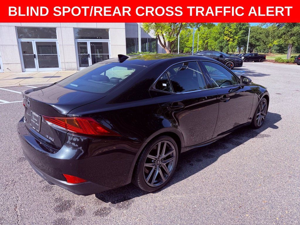 Certified 2020 Lexus IS 350 F Sport w/ F Sport Package RWD image 7