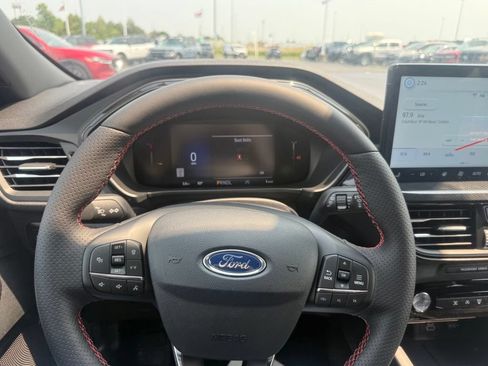 New 2026 Ford Escape ST-Line Select AWD/4WD image 21