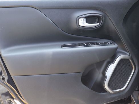 Used 2023 Jeep Renegade Limited w/ Sun/Sound Group AWD/4WD image 9