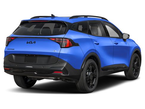 New 2026 Kia Sportage X-Line w/ X-Line Technology Package AWD/4WD image 22