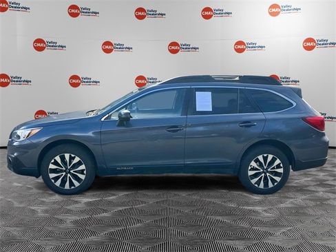 Used 2016 Subaru Outback 2.5i Limited image 5