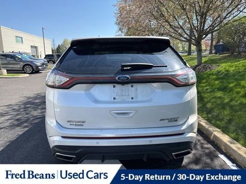 Used 2018 Ford Edge Sport w/ Equipment Group 401A image 5