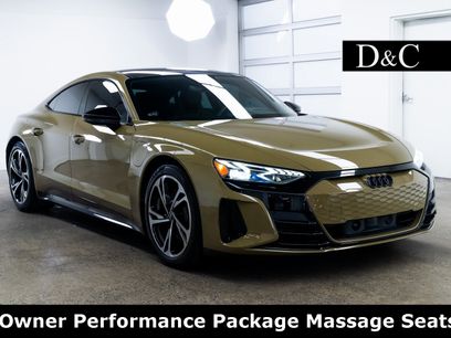 Used 2023 Audi e-tron GT Premium Plus