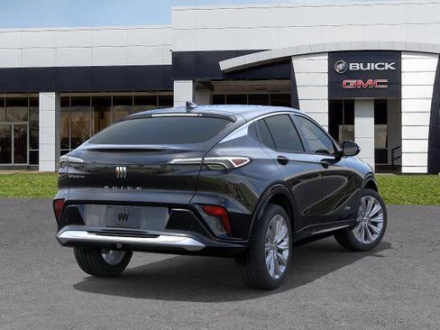 New 2026 Buick Envista Avenir FWD image 4