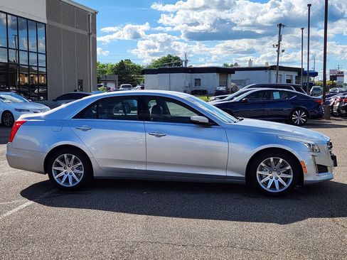 Used 2015 Cadillac CTS Luxury AWD/4WD image 11