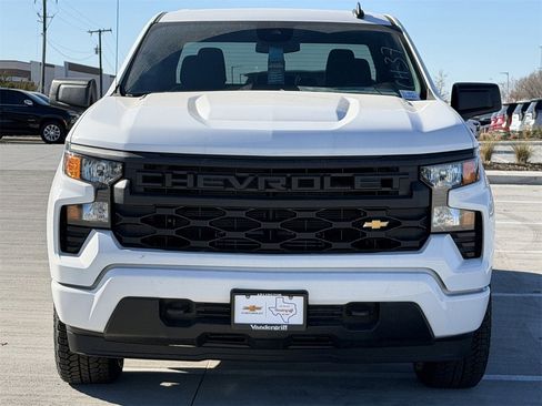 New 2026 Chevrolet Silverado 1500 Custom image 7