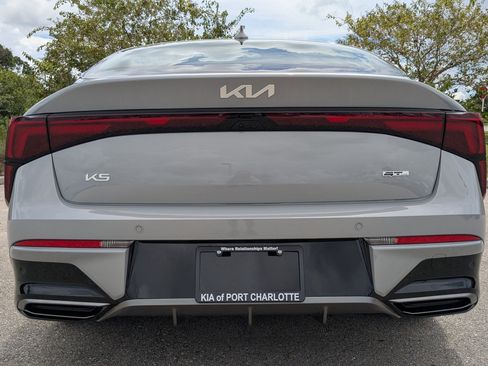 New 2026 Kia K5 GT-Line image 6