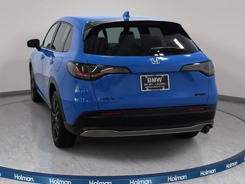 Used 2026 Honda HR-V Sport image 7