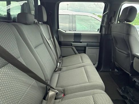 Used 2015 Ford F150 XLT w/ Trailer Tow Package AWD/4WD image 6
