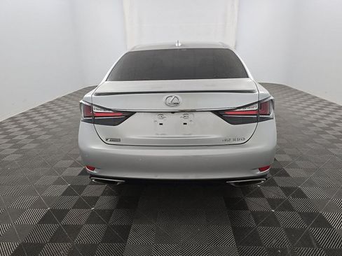 Used 2018 Lexus GS 350 F Sport RWD image 5