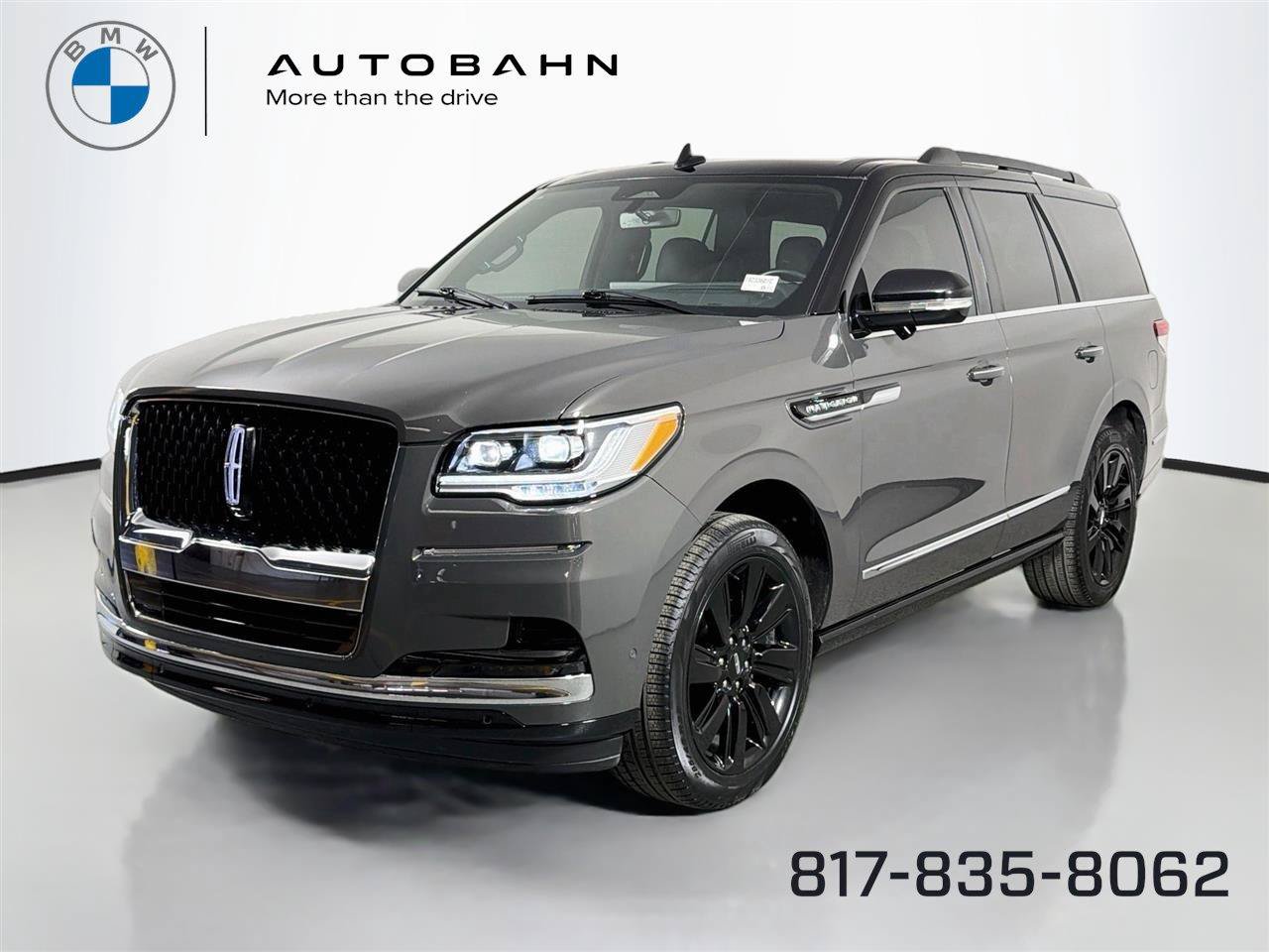 Used 2023 Lincoln Navigator Black Label AWD/4WD image 1
