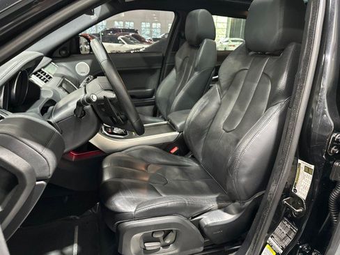 Used 2015 Land Rover Range Rover Evoque Pure Plus AWD/4WD image 5
