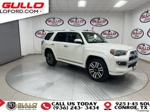 Used 2023 Toyota 4Runner Limited AWD/4WD image 2