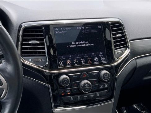 Used 2020 Jeep Grand Cherokee Limited AWD/4WD image 5