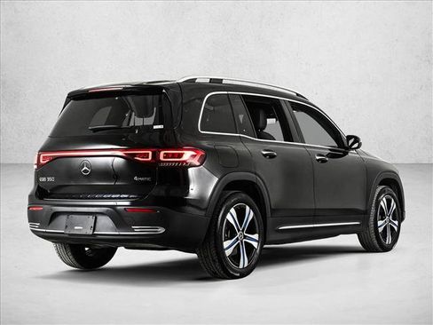 Certified 2023 Mercedes-Benz EQB 350 4MATIC SUV w/ Exclusive Package image 5