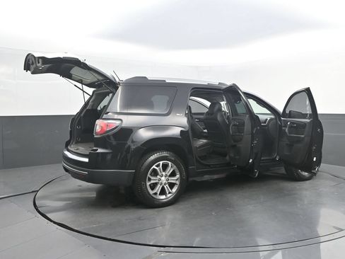 Used 2016 GMC Acadia SLT w/ Open Road Package FWD image 47