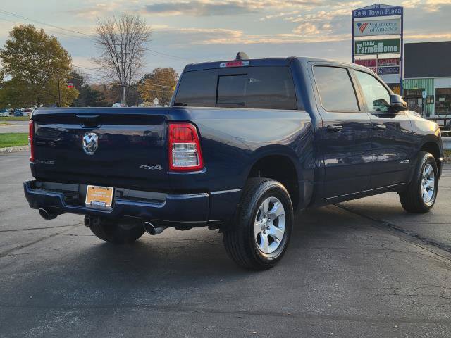 Certified 2024 RAM 1500 Big Horn AWD/4WD image 3