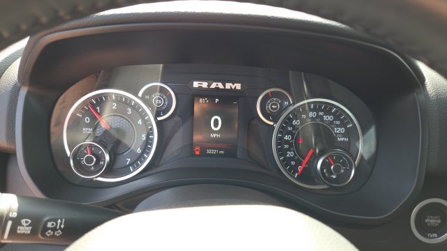 Used 2023 RAM 1500 Big Horn AWD/4WD image 11