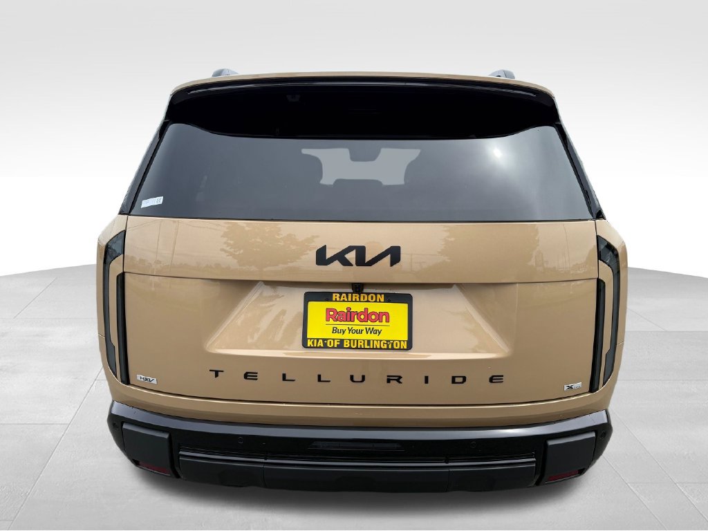 New 2027 Kia Telluride X-Line SX Prestige w/ Towing Package AWD/4WD image 6