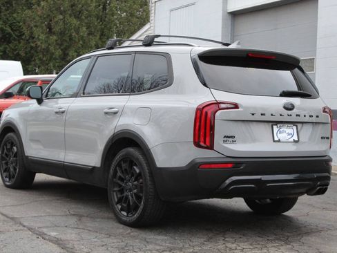 Used 2021 Kia Telluride EX w/ EX Premium Package AWD/4WD image 8
